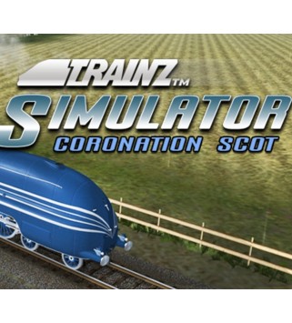 Trainz Simulator 12 - Coronation Scot DLC Steam Key GLOBAL